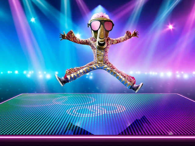 Zip for The Masked Dancer